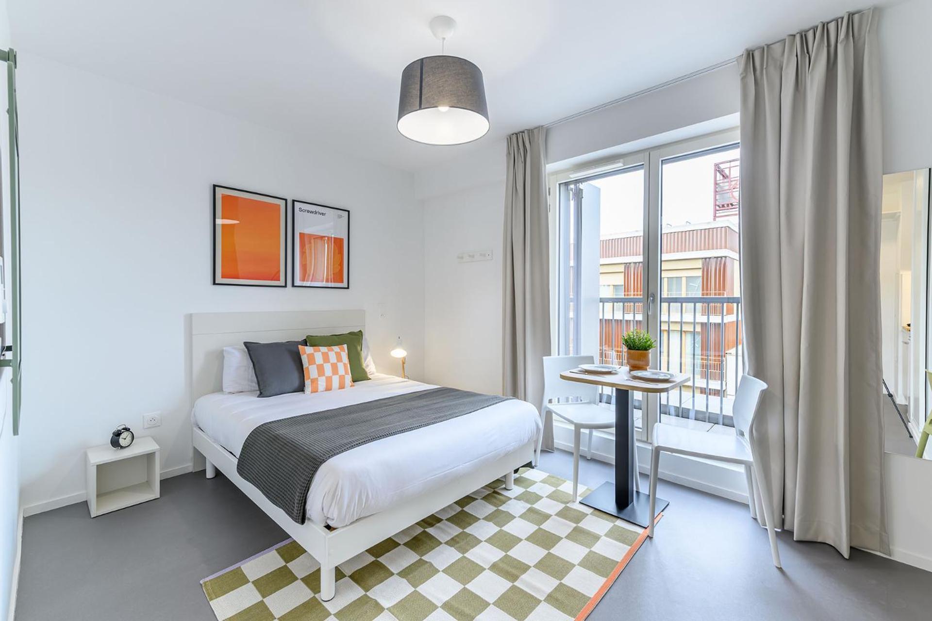 Appartement 1 Chambre